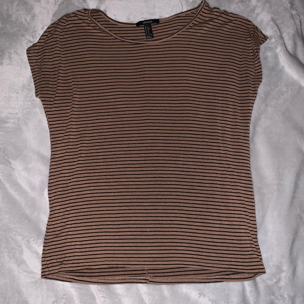 Striped t-shirt